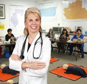 Teaching BLS, ACLS, PALS, Heartsaver CPR AED and First Aid Courses